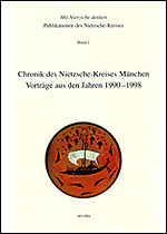 Chronik des Nietzsche-Kreises München