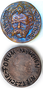 Nietzsche-Medaille