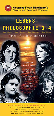 Flyer Lebensphilosophie 2