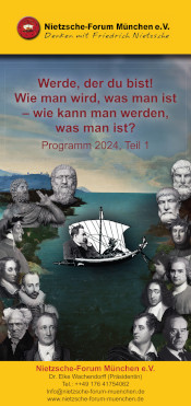 Werde, der du bist!