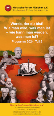Werde, der du bist!