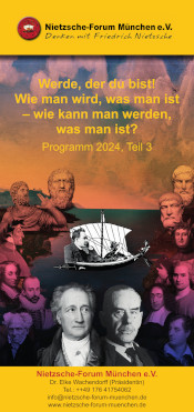 Werde, der du bist!