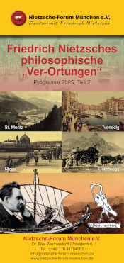 Friedrich Nietzsches philosophische Ver-Ortungen