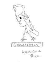 Vogel der Selbsterkenntnis