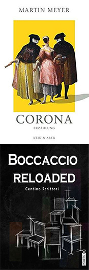 Corona und Boccaccio reloaded