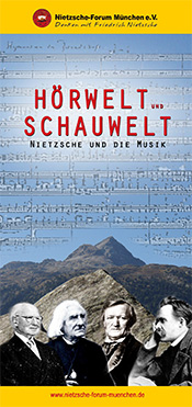 Flyer Hörwelt und Schauwelt